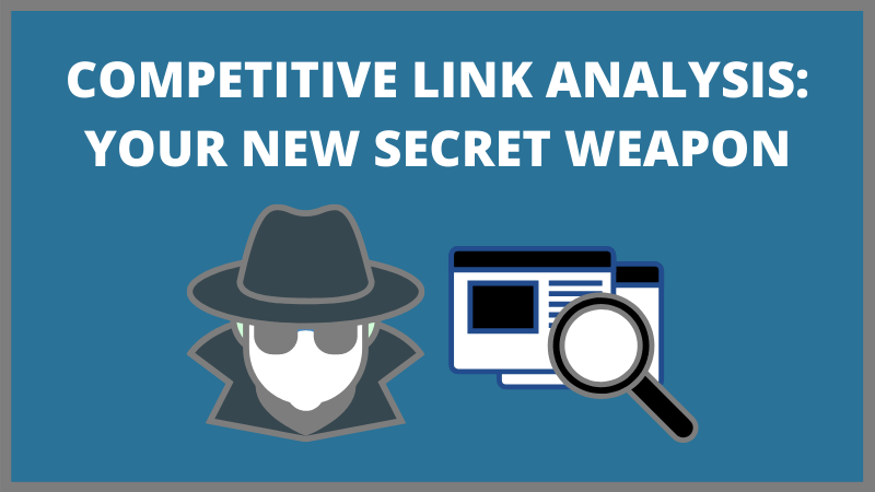link-analysis Competitive Link Analysis