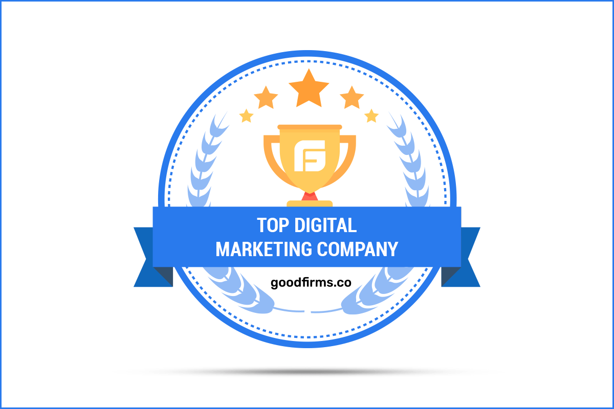 Top digital marketing company